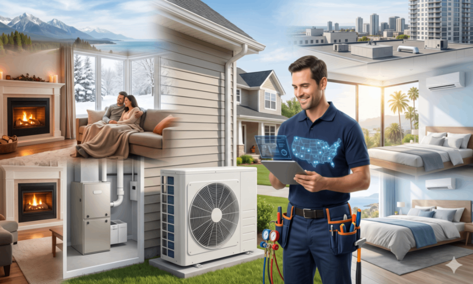 HVAC in Caldwell, NJ